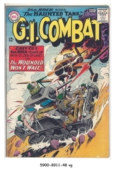G.I. Combat #108 © November 1964 DC Comics